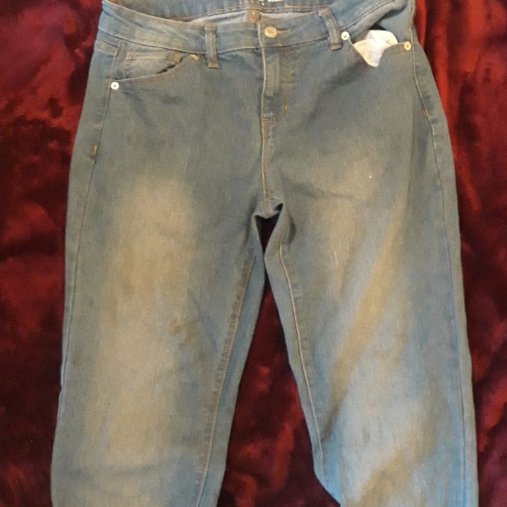 Bootcut pants
